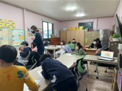 2022 지역아동센터 경제교육_춘천시 은혜지역아동센터 갤러리 사진
